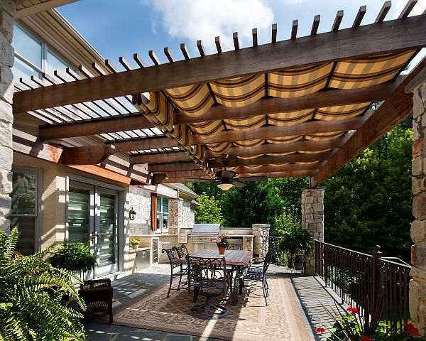 Covered Pergola Designs for Best Shade Ideas (Consumer Guide .