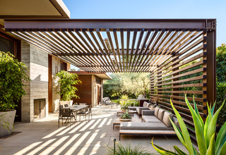 75 Beautiful Pergola Pictures & Ideas | Hou