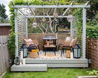 31 pergola ideas to add shade, privacy, and style to your space .