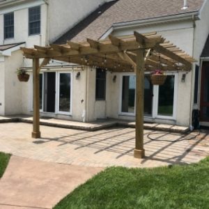 Pergola Kits | Shop DIY Wood Pergola Kits - Pergola Dep