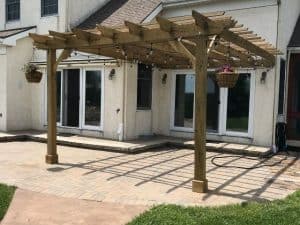 Pergola Lighting Ideas | Discover Top Pergola Lighting Tips from .