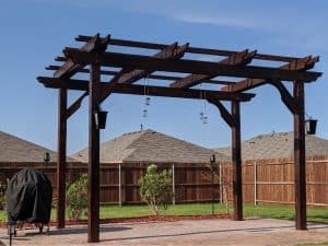 Pergola Lighting Ideas | Discover Top Pergola Lighting Tips from .