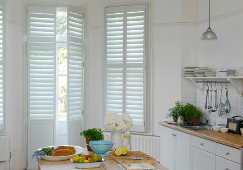 Frameless Plantation Shutters Guide | The Shutter Store U