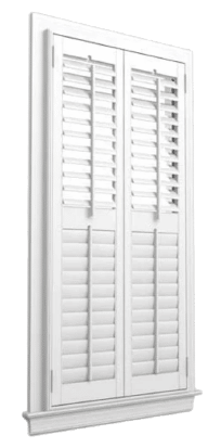 Plantation Shutter Options | Acadia Shutte