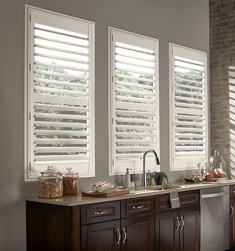 Plantation Shutters & Window Shutters | Blindsgalo