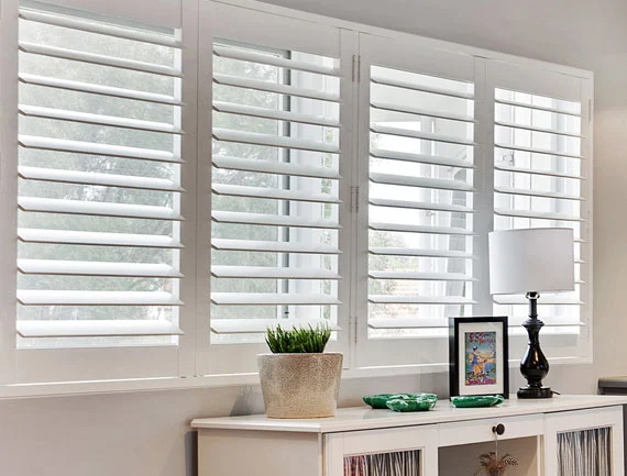 The Benefits of Installing Plantation Shutters in Your Home
