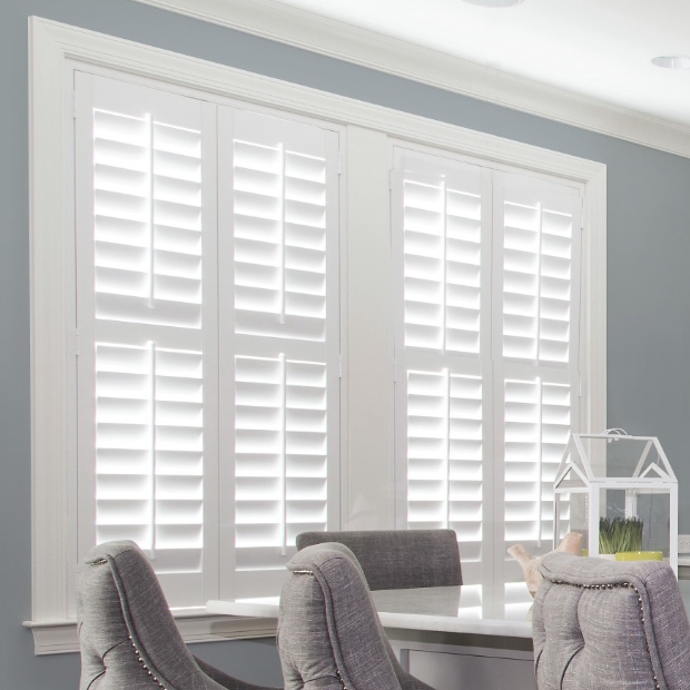 Find The Perfect Custom Plantation Shutters For You | Sunburst .