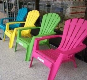 10 Best Plastic Adirondack Chairs - Cool Things to Buy 247 .