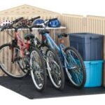 Plastic Bike Storage Sheds - Quality Plastic She