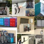 Plastic Bike Shed: The Convenient Storage Option | The Best Bike Lo