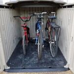 Plastic Bike Shed: The Convenient Storage Option | The Best Bike Lo