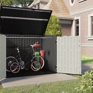 6 x 4 - Plastic Sheds - Sheds - The Home Dep