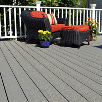 Veranda Composite Decki