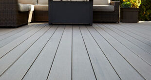 6 Benefits of Composite Decking You Should Know | TimberT
