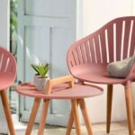 Recycled Plastic Furniture Ranges : The Nassau Collecti
