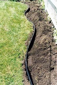 15 Best Plastic lawn edging ideas | lawn edging, plastic lawn .