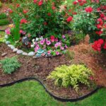 How to Install Plastic Edging for Landscap