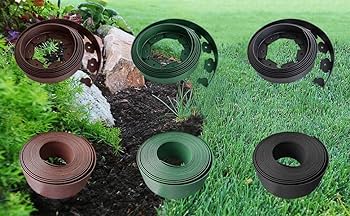 Amazon.com : MTB Landscape Edging Coil Kit 4 Inch High Terrace .