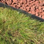 Garden / Lawn Edging (3mm thick) Black Recycled Plastic – Plastic .