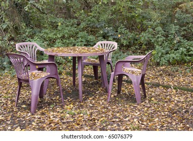 The Benefits of Plastic Garden Furniture for Outdoor Living Spaces