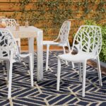 Modern Plastic Outdoor Furniture | AllMode