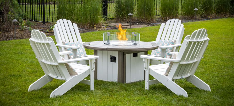 The Benefits of Plastic Outdoor Furniture: Durability and Low Maintenance