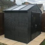 Recycled Plastic Sheds | Maintenance-Free Garden She