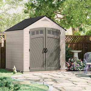 The Benefits of Using Plastic Sheds in Your Garden