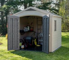 93 Best Plastic Sheds ideas | plastic sheds, garden storage .