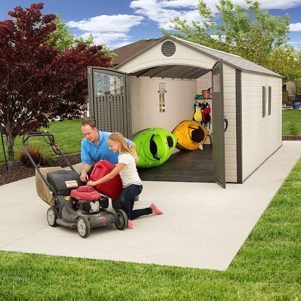 The Benefits of Investing in a Plastic Storage Shed for Your Outdoor Space