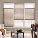 Star Blinds Cordless Top Down Bottom Up Pleated Shades | Star .