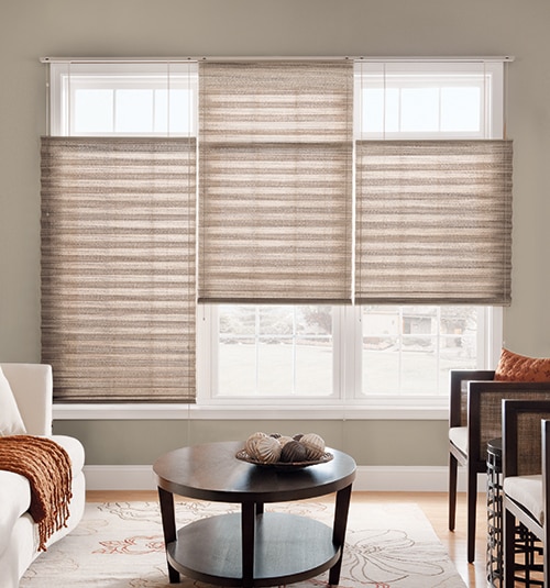 Star Blinds Cordless Top Down Bottom Up Pleated Shades | Star .