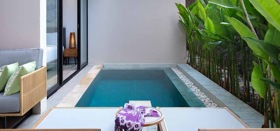 Two Bedroom Plunge Pool Sui