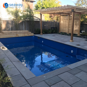 3 Space-Saving Backyard Tips | Seaway Pools & Hot Tu