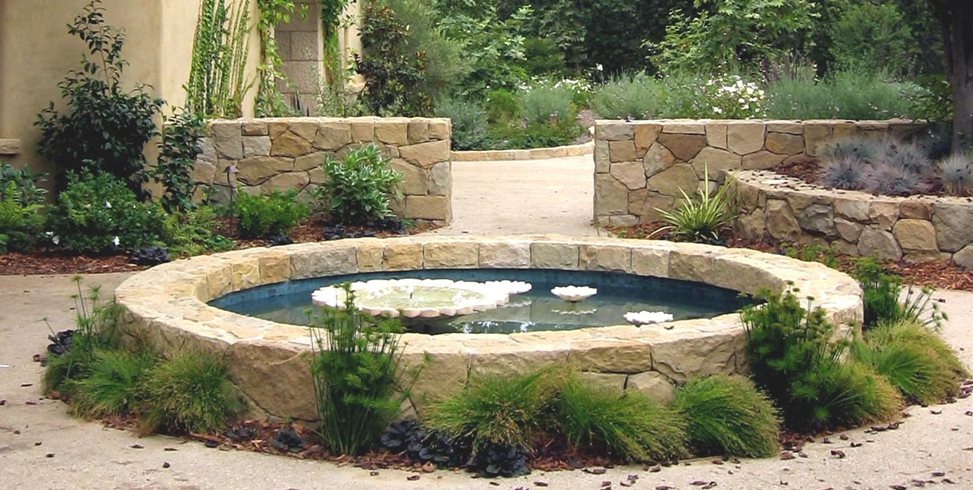 Garden Pond Design Ideas - Landscaping Netwo