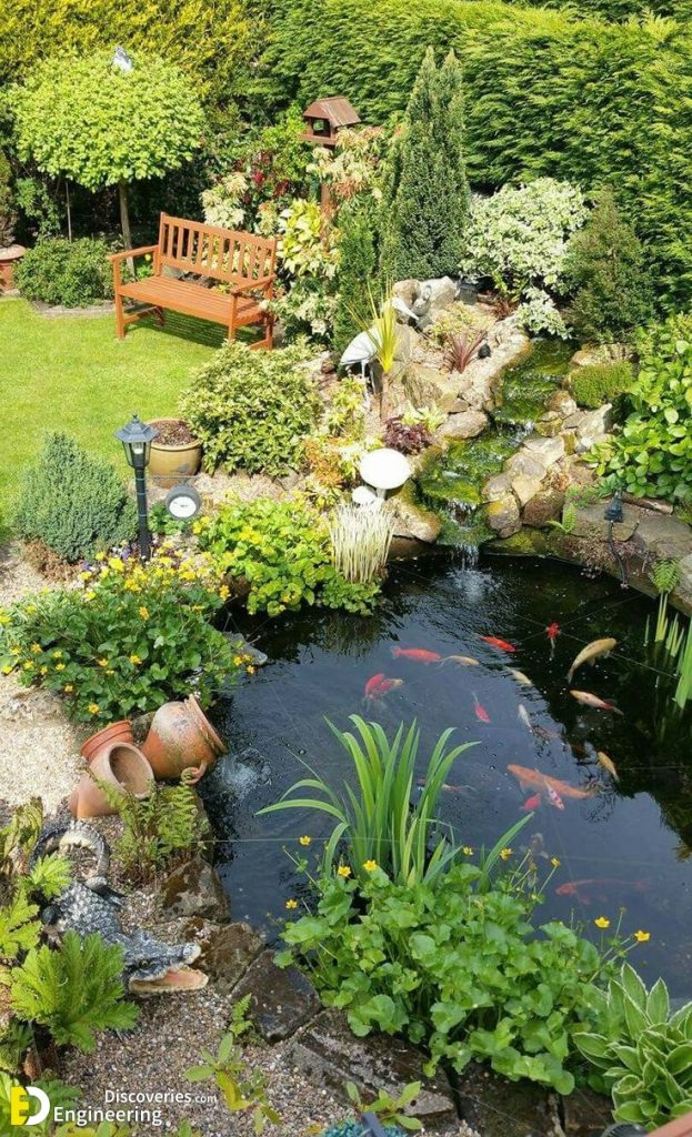 Creating a Serene Oasis: The Ultimate
Guide to Designing a Garden Pond