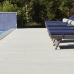 The Best Composite Pool Deck Material | TimberTe