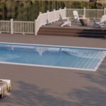 Building An Above Ground Pool Deck: Cost & Materials | Tr