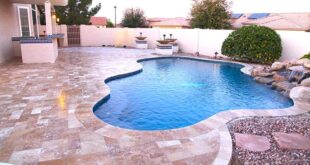Top Pool Deck Ideas for New Pool Builds - Shasta Poo