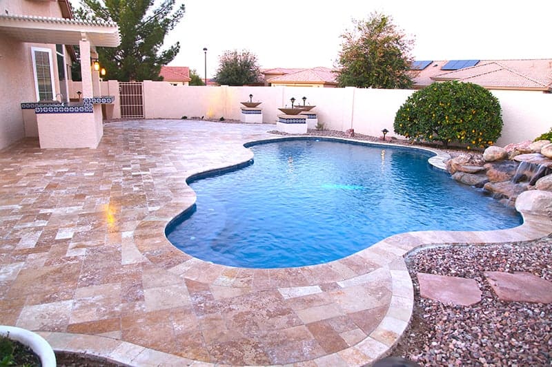 Creative Pool Deck Ideas for Your Backyard Oasis