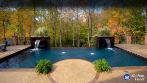 Swimming Pool Design for Infinity Pools - Shehan Poo