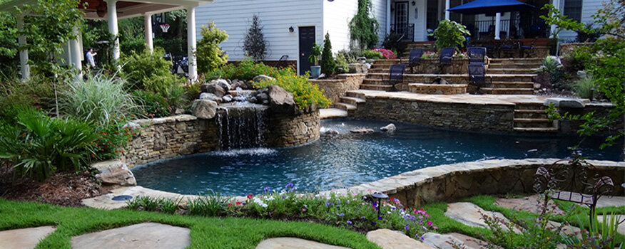 Swimming Pool Designs | Pool Contractor | Raleigh, Chapel Hill, Durh