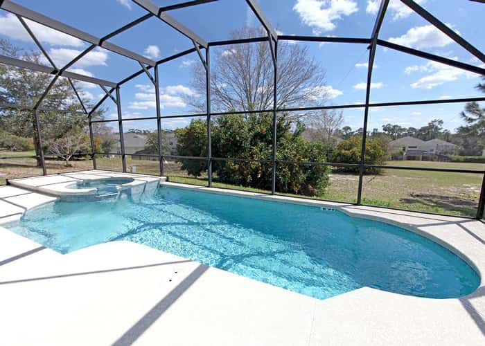 5 Types of Pool Enclosure Structure Roof Design | Fabri-Te