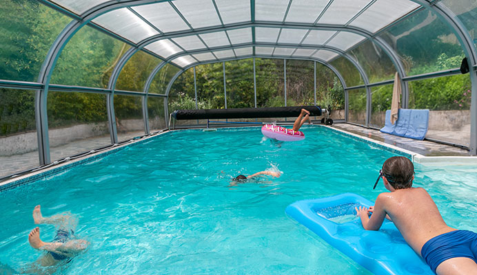 Polycarbonate Pool Enclosures for a Comfortable and Safe Summer .