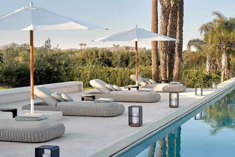 Best Luxury Outdoor Furniture Brands - 2024 Upda