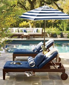 110 Best Poolside Furniture ideas | outdoor, poolside furniture .