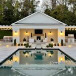 Pool House Reveal - Happy Haute Home - Happy Haute Ho