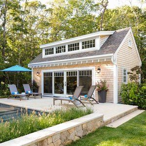 Barnes Custom Design/Build - Falmouth + Bourne Cape Cod | Pool .