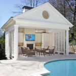 75 Pool House Ideas You'll Love - April, 2024 | Hou