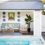 55 Best Pool House Decor ideas | pool house, pool house decor, hou